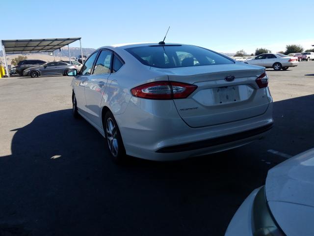 Photo 2 VIN: 3FA6P0H79FR281804 - FORD FUSION SE 