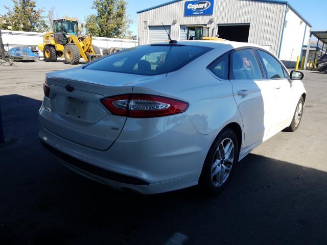 Photo 3 VIN: 3FA6P0H79FR281804 - FORD FUSION SE 