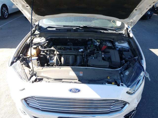 Photo 6 VIN: 3FA6P0H79FR281804 - FORD FUSION SE 