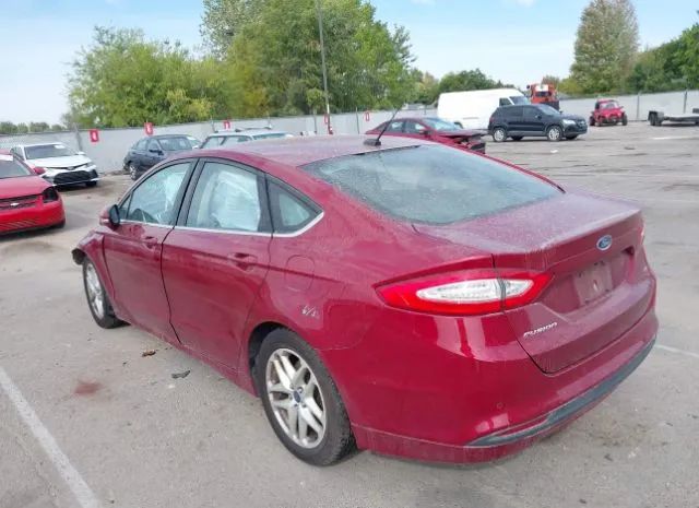 Photo 2 VIN: 3FA6P0H79FR285321 - FORD FUSION 