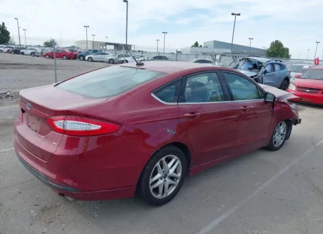 Photo 3 VIN: 3FA6P0H79FR285321 - FORD FUSION 