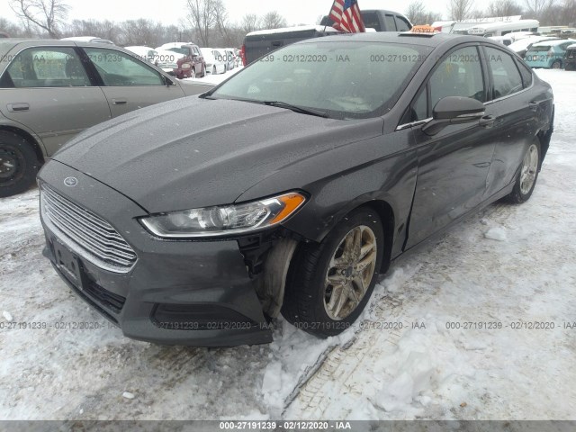 Photo 1 VIN: 3FA6P0H79FR286730 - FORD FUSION 