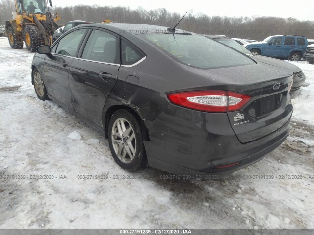 Photo 2 VIN: 3FA6P0H79FR286730 - FORD FUSION 