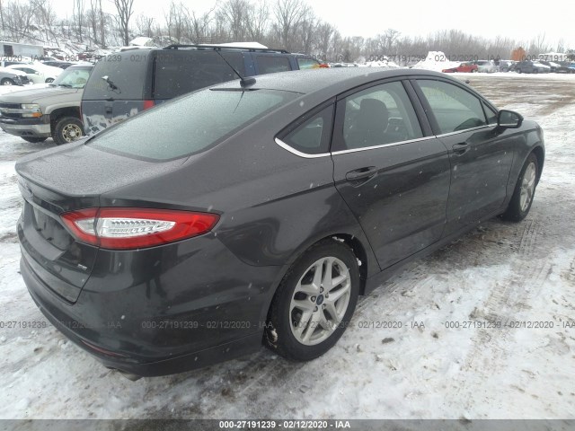 Photo 3 VIN: 3FA6P0H79FR286730 - FORD FUSION 