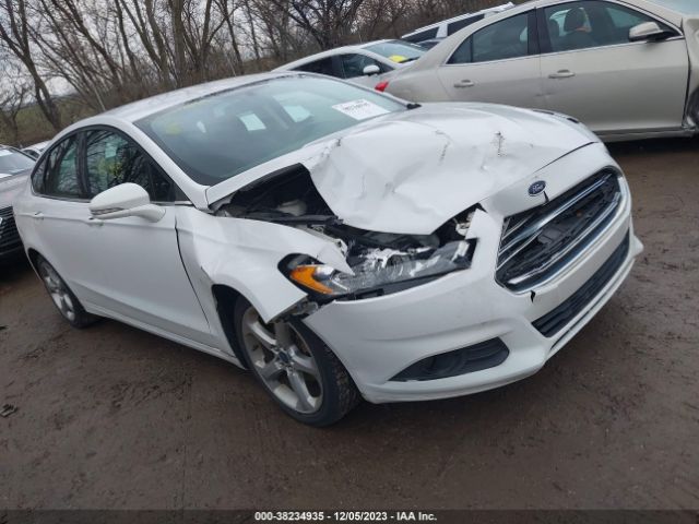 Photo 0 VIN: 3FA6P0H79FR291491 - FORD FUSION 