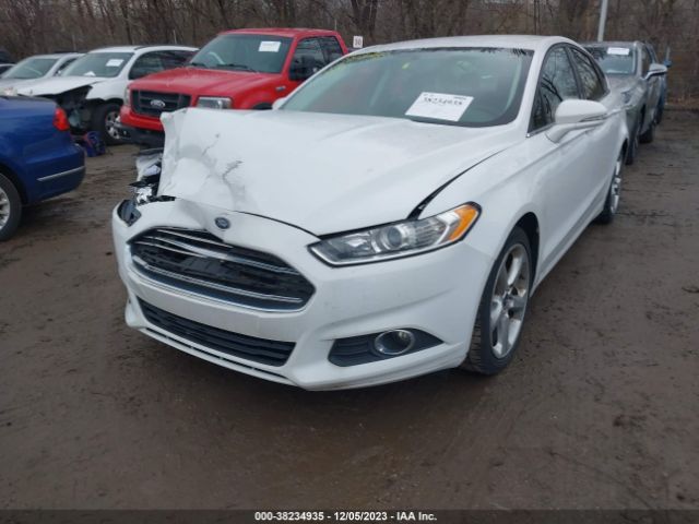 Photo 1 VIN: 3FA6P0H79FR291491 - FORD FUSION 