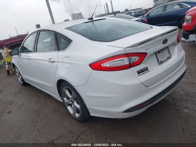 Photo 2 VIN: 3FA6P0H79FR291491 - FORD FUSION 