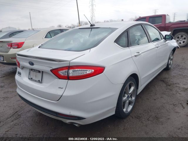 Photo 3 VIN: 3FA6P0H79FR291491 - FORD FUSION 