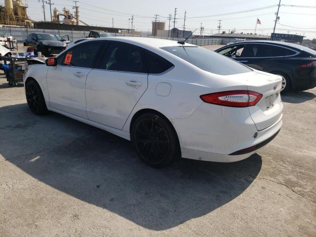 Photo 2 VIN: 3FA6P0H79FR296187 - FORD FUSION SE 