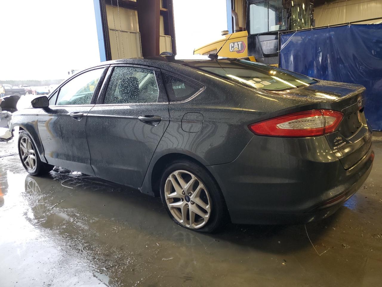 Photo 1 VIN: 3FA6P0H79FR300805 - FORD FUSION 