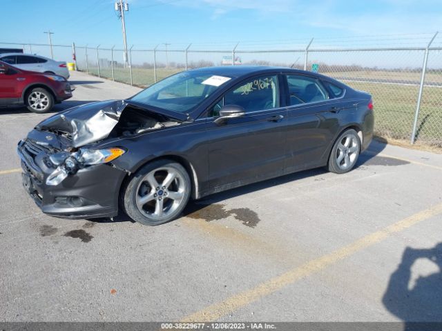 Photo 1 VIN: 3FA6P0H79FR303400 - FORD FUSION 