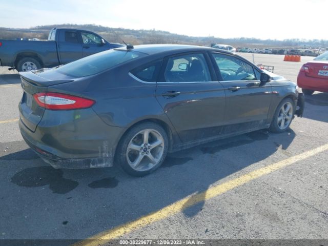 Photo 3 VIN: 3FA6P0H79FR303400 - FORD FUSION 