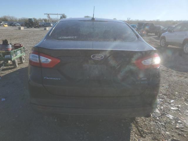 Photo 5 VIN: 3FA6P0H79FR303428 - FORD FUSION SE 