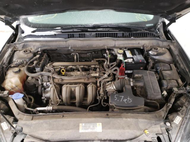 Photo 10 VIN: 3FA6P0H79FR303459 - FORD FUSION SE 