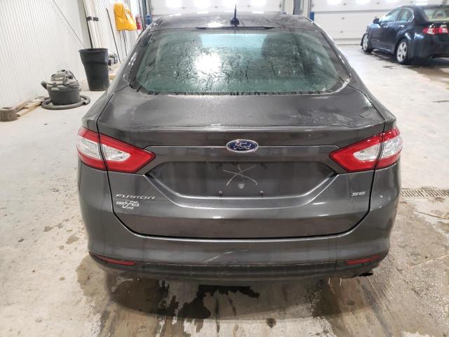 Photo 5 VIN: 3FA6P0H79FR303459 - FORD FUSION SE 