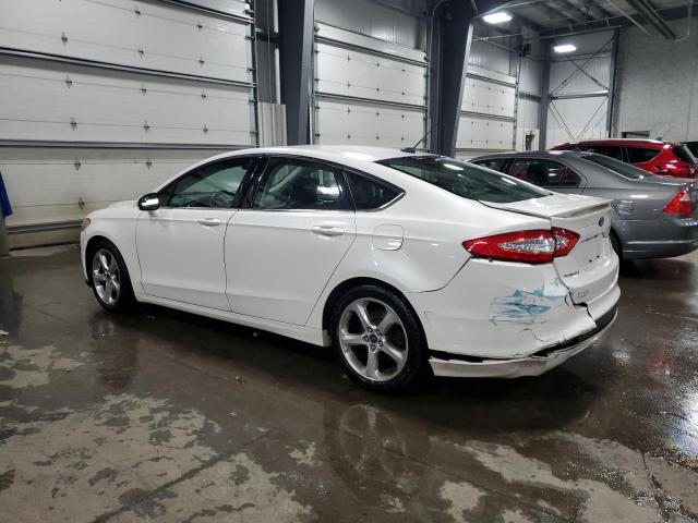 Photo 1 VIN: 3FA6P0H79FR305437 - FORD FUSION SE 