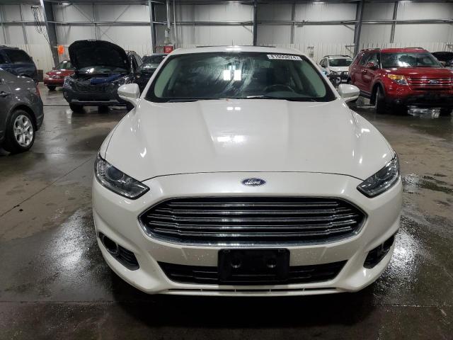 Photo 4 VIN: 3FA6P0H79FR305437 - FORD FUSION SE 