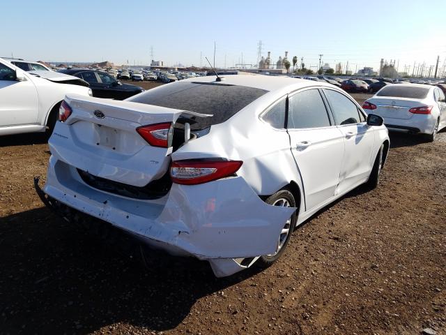 Photo 3 VIN: 3FA6P0H79FR306166 - FORD FUSION SE 