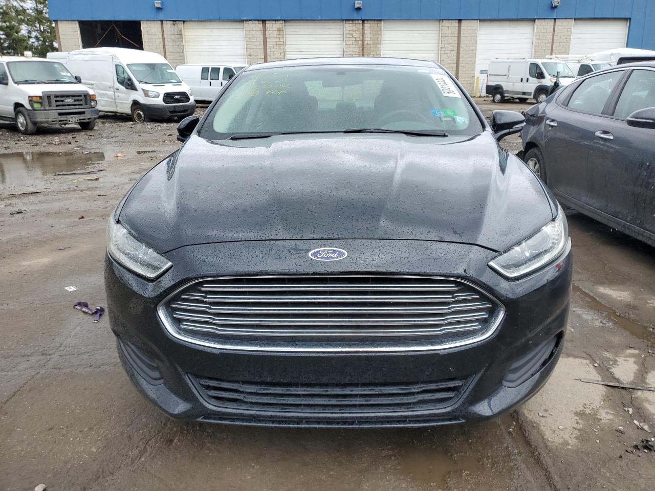 Photo 4 VIN: 3FA6P0H79GR104039 - FORD FUSION 