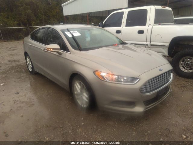 Photo 0 VIN: 3FA6P0H79GR104770 - FORD FUSION 