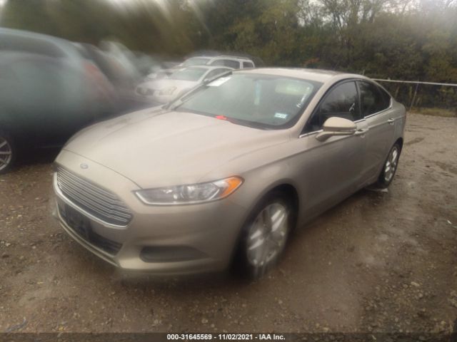 Photo 1 VIN: 3FA6P0H79GR104770 - FORD FUSION 