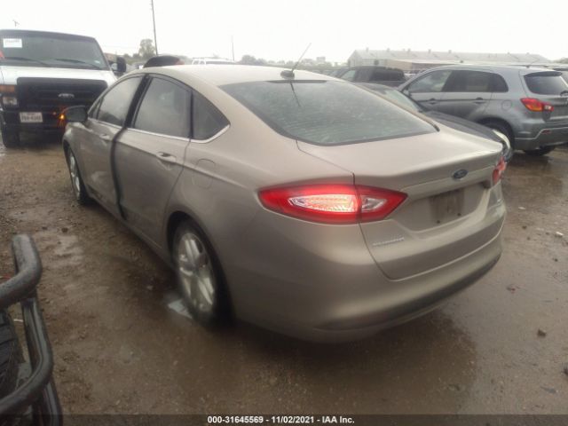 Photo 2 VIN: 3FA6P0H79GR104770 - FORD FUSION 