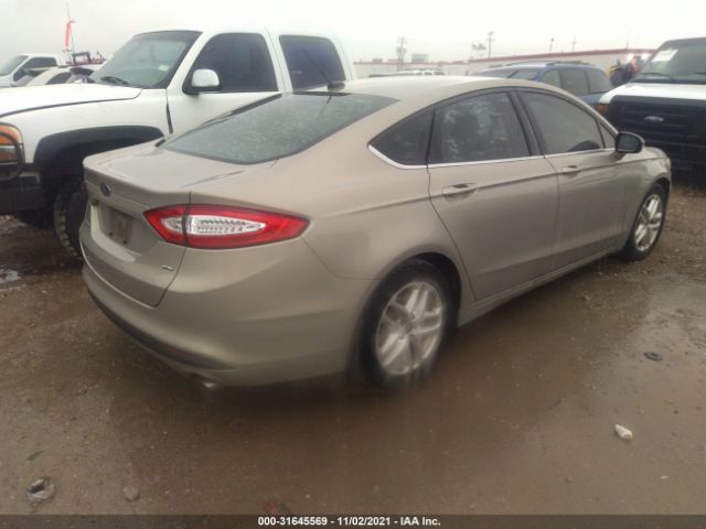 Photo 3 VIN: 3FA6P0H79GR104770 - FORD FUSION 