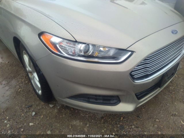 Photo 5 VIN: 3FA6P0H79GR104770 - FORD FUSION 