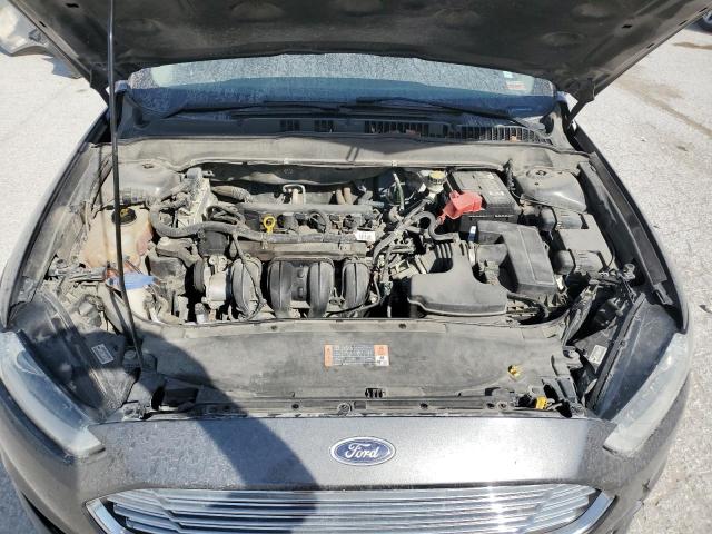 Photo 10 VIN: 3FA6P0H79GR105546 - FORD FUSION SE 