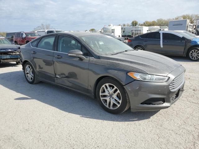 Photo 3 VIN: 3FA6P0H79GR105546 - FORD FUSION SE 