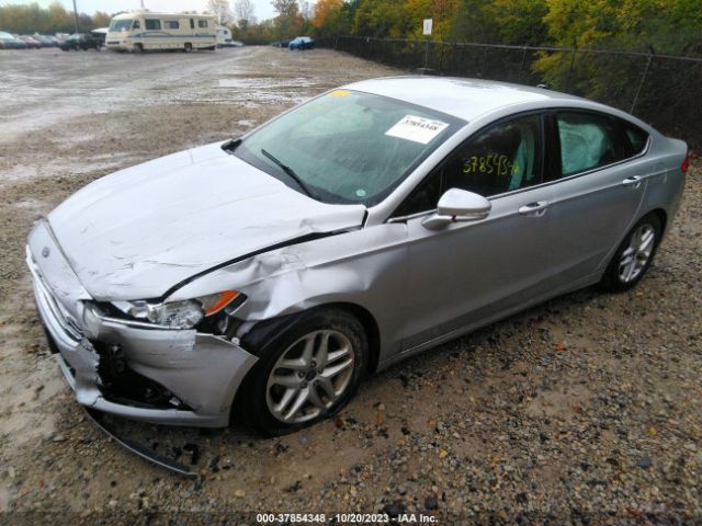 Photo 1 VIN: 3FA6P0H79GR112285 - FORD FUSION 