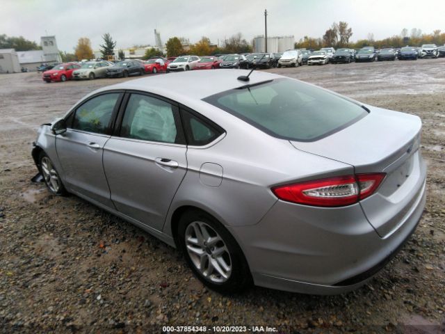 Photo 2 VIN: 3FA6P0H79GR112285 - FORD FUSION 