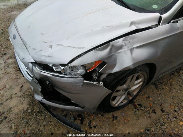 Photo 5 VIN: 3FA6P0H79GR112285 - FORD FUSION 