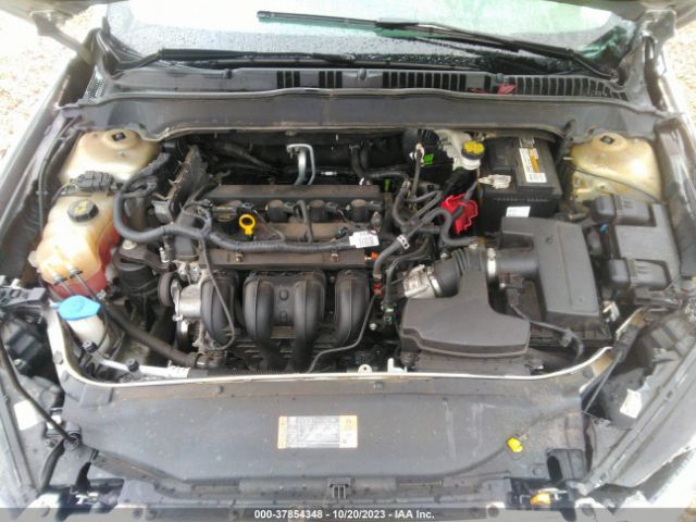 Photo 9 VIN: 3FA6P0H79GR112285 - FORD FUSION 