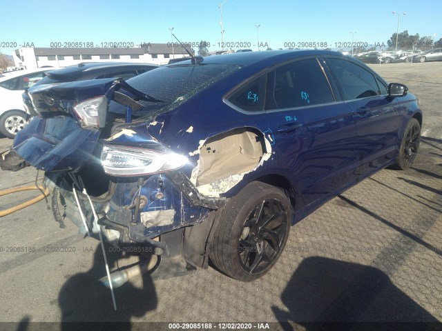 Photo 3 VIN: 3FA6P0H79GR118197 - FORD FUSION 