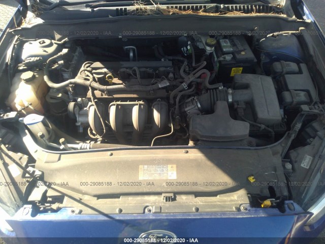 Photo 9 VIN: 3FA6P0H79GR118197 - FORD FUSION 