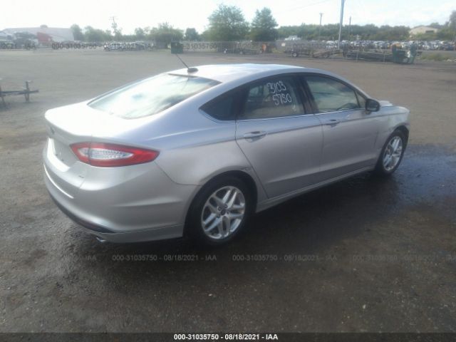 Photo 3 VIN: 3FA6P0H79GR119074 - FORD FUSION 