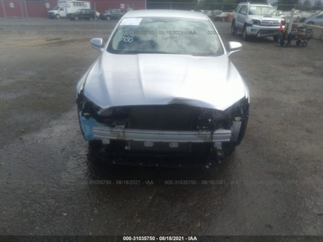 Photo 5 VIN: 3FA6P0H79GR119074 - FORD FUSION 