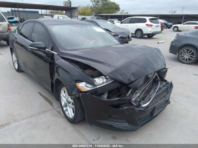 Photo 0 VIN: 3FA6P0H79GR122959 - FORD FUSION 