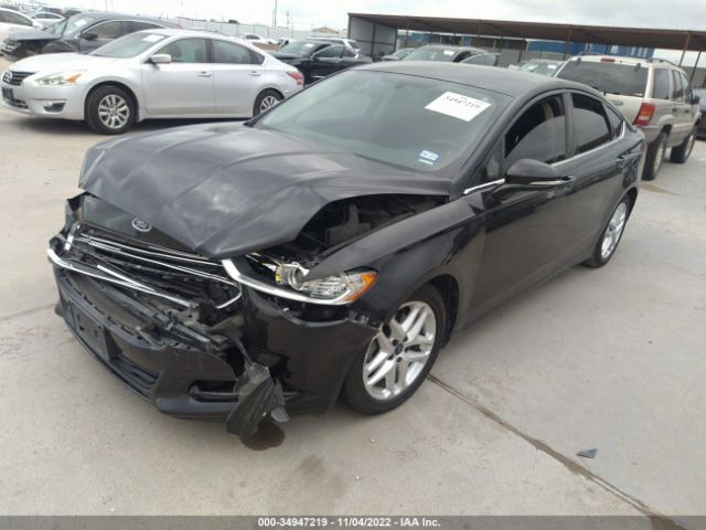 Photo 1 VIN: 3FA6P0H79GR122959 - FORD FUSION 