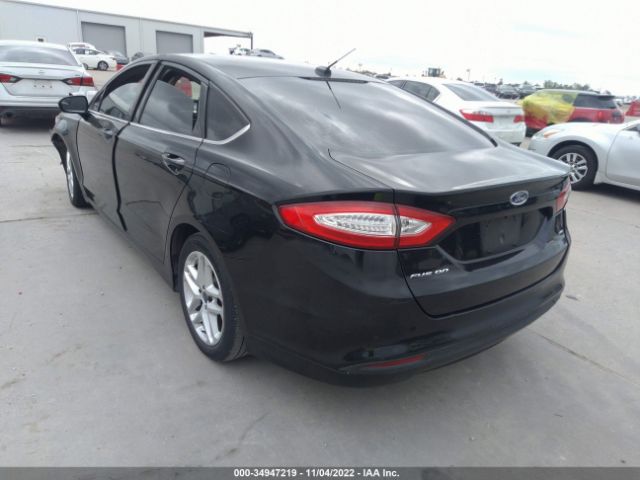 Photo 2 VIN: 3FA6P0H79GR122959 - FORD FUSION 