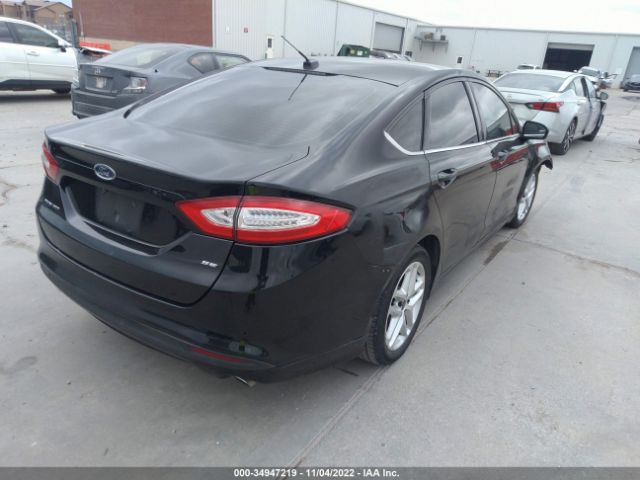 Photo 3 VIN: 3FA6P0H79GR122959 - FORD FUSION 