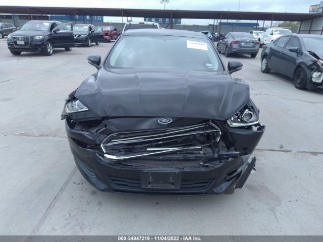 Photo 5 VIN: 3FA6P0H79GR122959 - FORD FUSION 