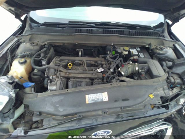 Photo 9 VIN: 3FA6P0H79GR122959 - FORD FUSION 