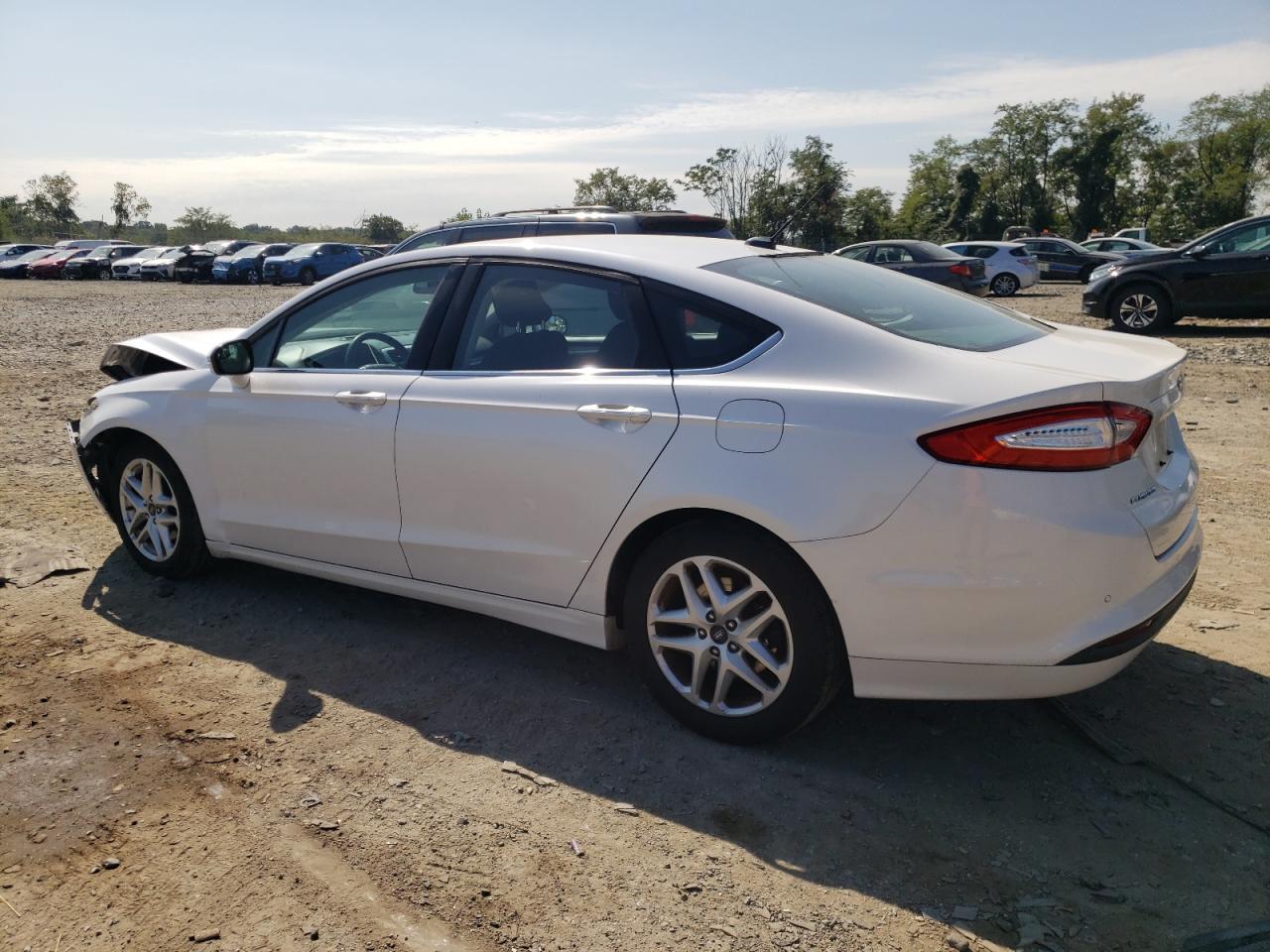 Photo 1 VIN: 3FA6P0H79GR123173 - FORD FUSION 