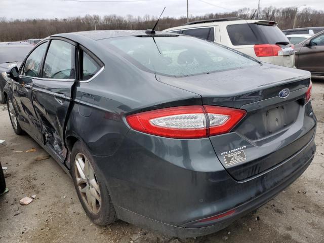 Photo 1 VIN: 3FA6P0H79GR131807 - FORD FUSION SE 