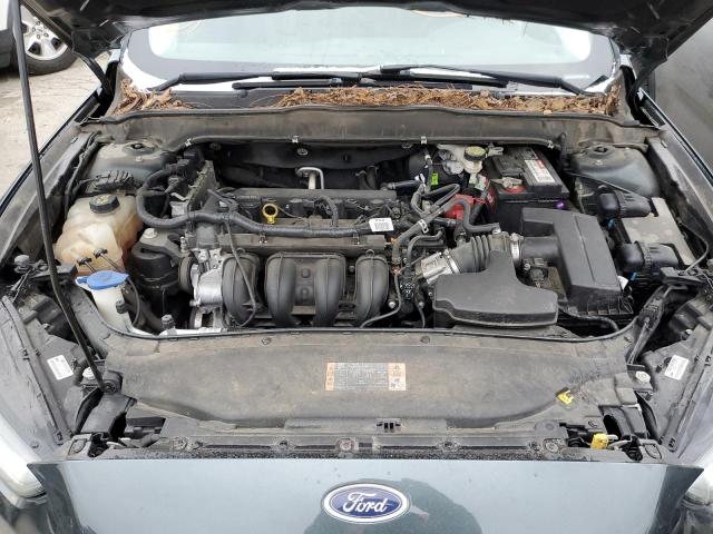 Photo 10 VIN: 3FA6P0H79GR131807 - FORD FUSION SE 