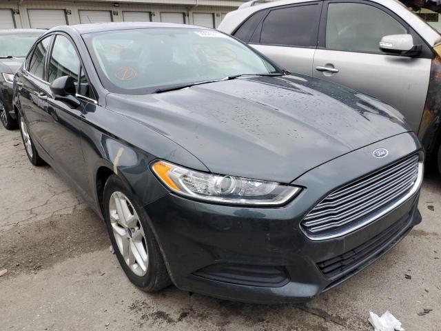 Photo 3 VIN: 3FA6P0H79GR131807 - FORD FUSION SE 