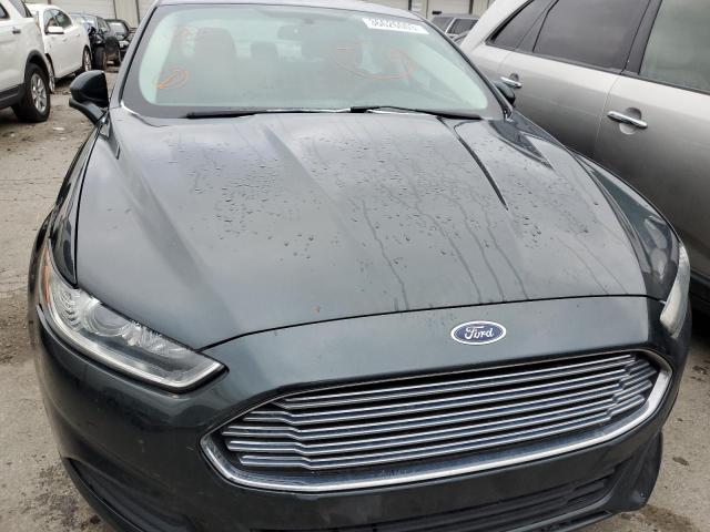 Photo 4 VIN: 3FA6P0H79GR131807 - FORD FUSION SE 