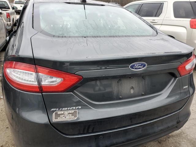 Photo 5 VIN: 3FA6P0H79GR131807 - FORD FUSION SE 